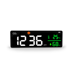 CEL-TEC CO2 Meter 27 měřič kvality vzduchu
