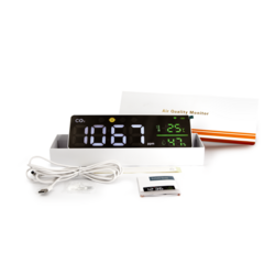CEL-TEC CO2 Meter 27 měřič kvality vzduchu
