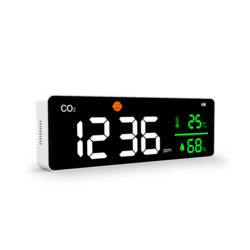 CEL-TEC CO2 Meter 27 měřič kvality vzduchu