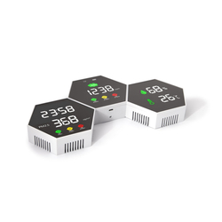 CEL-TEC CO2 Meter 36 s Wi-Fi měřič kvality vzduchu