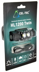 CEL-TEC HL1200 Twin 