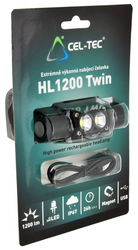 CEL-TEC HL1200 Twin 