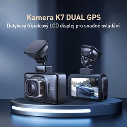 CEL-TEC K7 Dual GPS