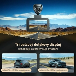 CEL-TEC K7 Dual GPS