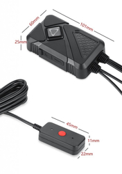 CEL-TEC MK02 Dual Wi-Fi GPS