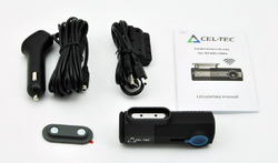CEL-TEC Red Cobra Wi-Fi Magnetic