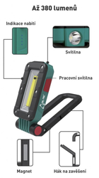 CEL-TEC WL380 Magnetic 