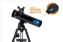 Celestron AstroFi 130/650mm GoTo teleskop zrcadlový (22203)