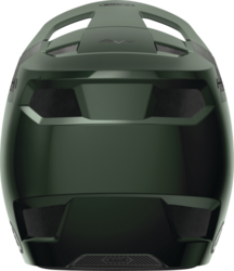 celoobličejová přilba - ABUS HiDrop moss green vel.M
