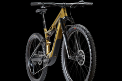 Celoodpružené elektrokolo MMR KAIZEN LTD - Pearl Moss N Black - vel.L  24/2025