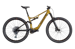 Celoodpružené elektrokolo MMR KAIZEN LTD - Pearl Moss N Black - vel.L  24/2025