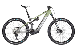 Celoodpružené elektrokolo MMR QUERCUS 150 10 - WASABI - vel.L 2025