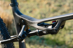 Celoodpružené kolo MMR KENTA 10 - Carbon N Chrome - vel.S  24/2025