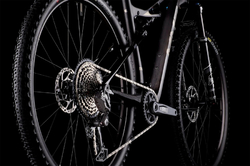 Celoodpružené kolo MMR KENTA 30 - Carbon N Chrome - vel.S  24/2025