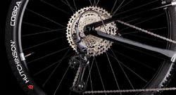 Celoodpružené kolo MMR KENTA 70 - Carbon N Chrome - vel.M  24/2025
