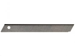 Čepelky náhradní 9 mm pro ulamovací nůž, 10ks