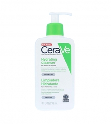 CeraVe Hydrating Cleanser hydratační čisticí emulze 236 ml