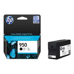 Černá inkoustová kazeta HP 950 Officejet