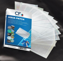 CF Aqua patch