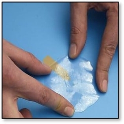 CF Aqua patch