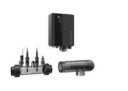 CF Automatická dávkovací stanice ICS10 MEDIUM