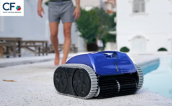 CF Automatický vysavač CF 200 AKU