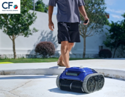 CF Automatický vysavač CF 400 AKU