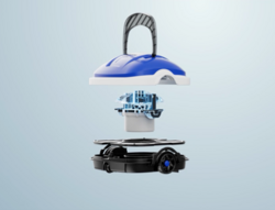 CF Automatický vysavač CF 45 AKU