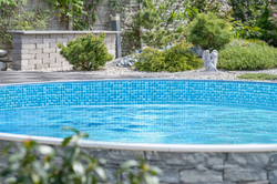CF Bazénová fólie Mosaic pro bazén O 3,6 m x 0,92 m