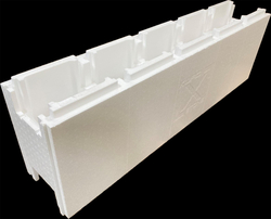 CF Bazénový set CF Block De Luxe 8 x 4 x 1,5 m
