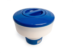 CF Plovák na chlor velký (pro 200g tablety) ? 19 cm