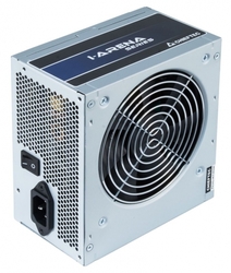 CHIEFTEC zdroj GPB-500S 500W, akt. PFC, 12cm fan, 85+, bulk