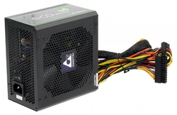 CHIEFTEC zdroj GPE-500S / 500W / 12cm fan / akt. PFC / ECO series / 85 Bronze