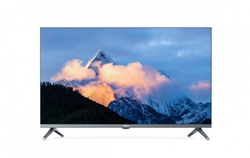 CHiQ L32M8TG TV 32", FHD, smart, Google TV, dbx-tv, Dolby Audio, Frameless, stříbrná