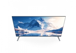 CHiQ L32M8TG TV 32", FHD, smart, Google TV, dbx-tv, Dolby Audio, Frameless, stříbrná