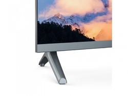CHiQ L32M8TG TV 32", FHD, smart, Google TV, dbx-tv, Dolby Audio, Frameless, stříbrná