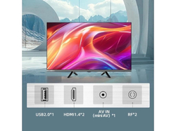 CHiQ L32M9E TV 32", HD, smart, Google TV, Dolby Audio, dbx-tv, HDR 10