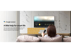 CHiQ L32M9E TV 32", HD, smart, Google TV, Dolby Audio, dbx-tv, HDR 10