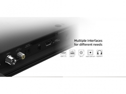 CHiQ L40H7G TV 40", FHD, smart, Google TV, dbx-tv, Dolby Audio, Frameless
