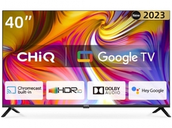 CHiQ L40H7G TV 40" + 2 roky prodloužená záruka