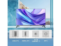 CHiQ L40M9E TV 40", Full HD, smart, Google TV, Dolby Audio, dbx-tv, HDR 10