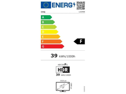 CHiQ L40M9E TV 40", Full HD, smart, Google TV, Dolby Audio, dbx-tv, HDR 10