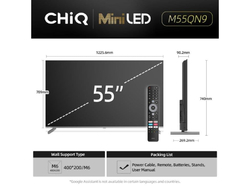 CHiQ M55QN9V