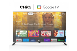 CHiQ U43QM8E TV 43" + 2 roky prodloužená záruka