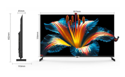 CHiQ U43QM8E TV 43" + 2 roky prodloužená záruka