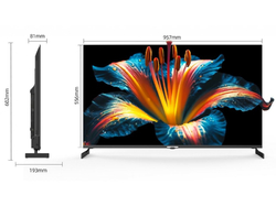 CHiQ U43QM8E TV 43" + 2 roky prodloužená záruka