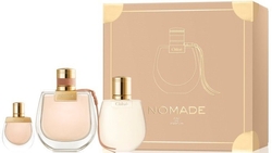 Chloé Nomade W EdP 75ml + BL 100ml + EdP 5ml
