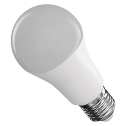 Chytrá LED žárovka GoSmart A60 / E27 / 11 W (75 W) / 1 050 lm / RGB / stmívatelná / Zigbee