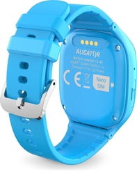 Chytré hodinky Aligator Watch Junior 2, modré