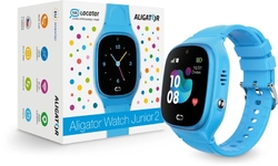 Chytré hodinky Aligator Watch Junior 2, modré